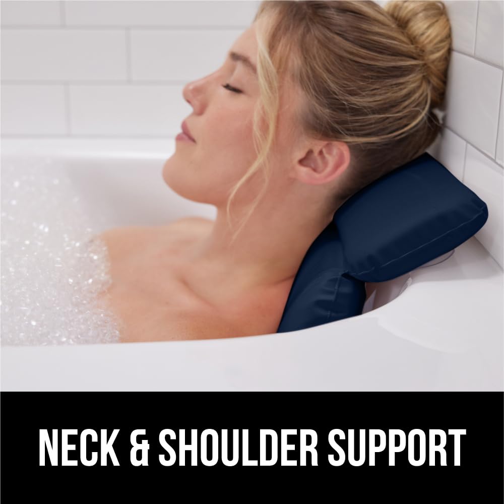 GORILLA GRIP utilisation simple et spa à domicile pour chacun.