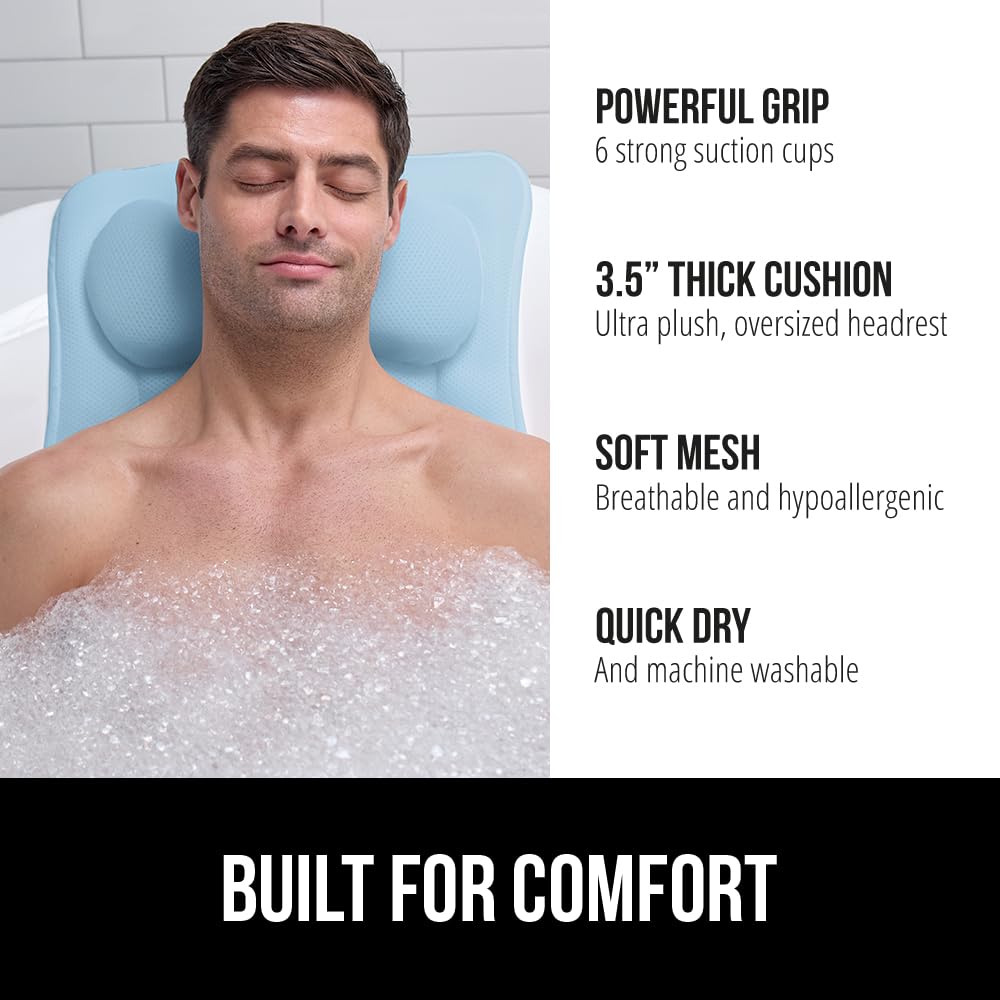 Gorilla Grip: ventouses puissantes assurant une fixation fiable sur surface lisse.