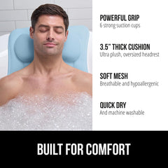 Gorilla Grip: ventouses puissantes assurant une fixation fiable sur surface lisse.