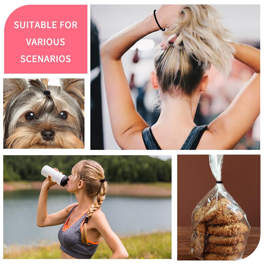 GOSICUKA bandes elastiques polyvalentes, pratiques en sport et travail.