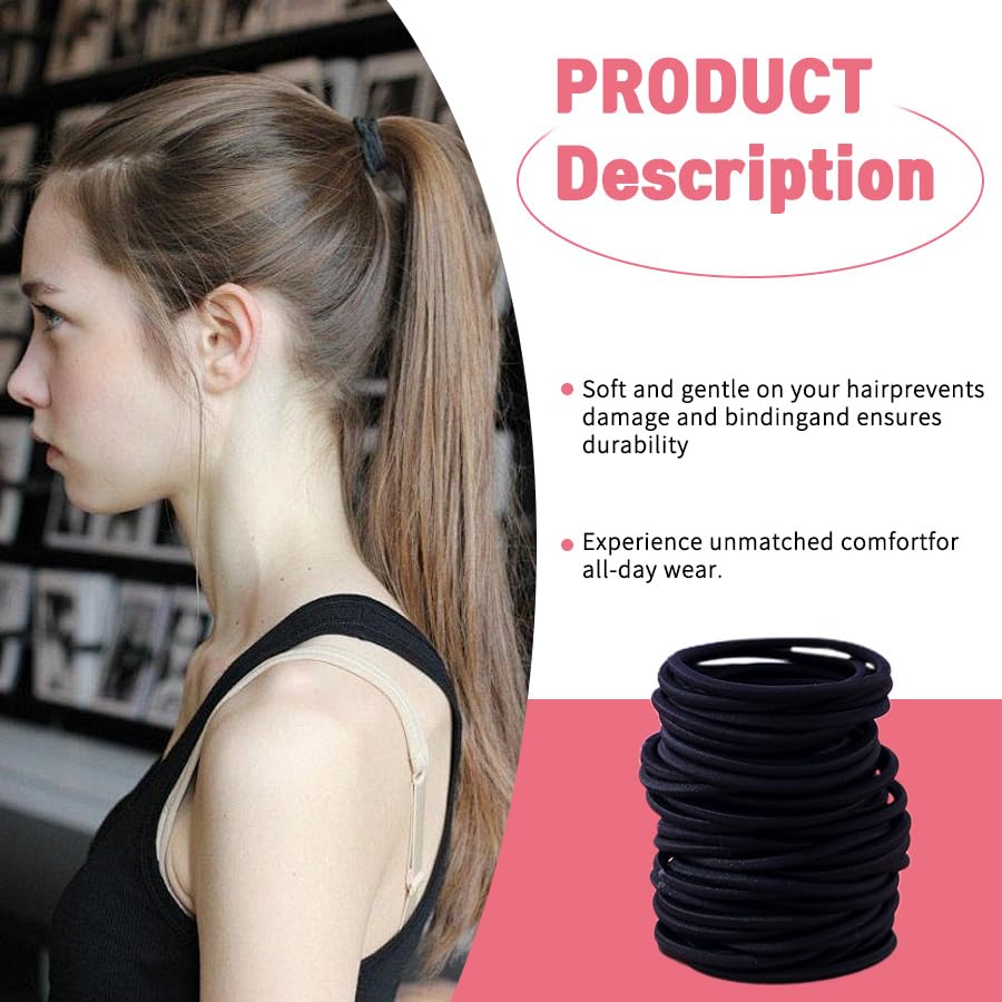 GOSICUKA bandes elastiques soft, confort quotidien sans traces.