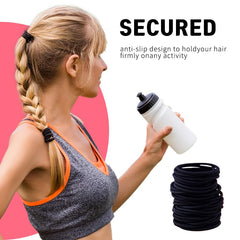 GOSICUKA elastiques cheveux extensibles, retour rapide et sans casse.
