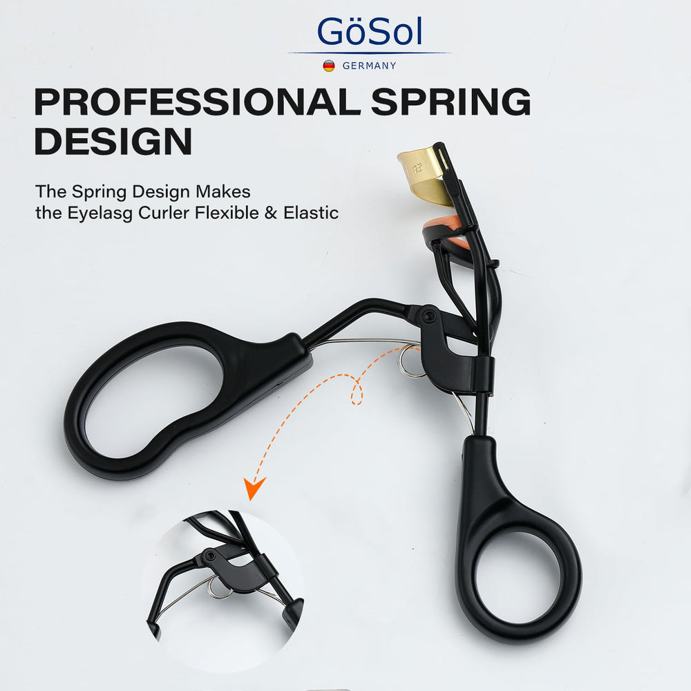 GÖSOL poignee ergonomique assure prise stable et contrôle précis.