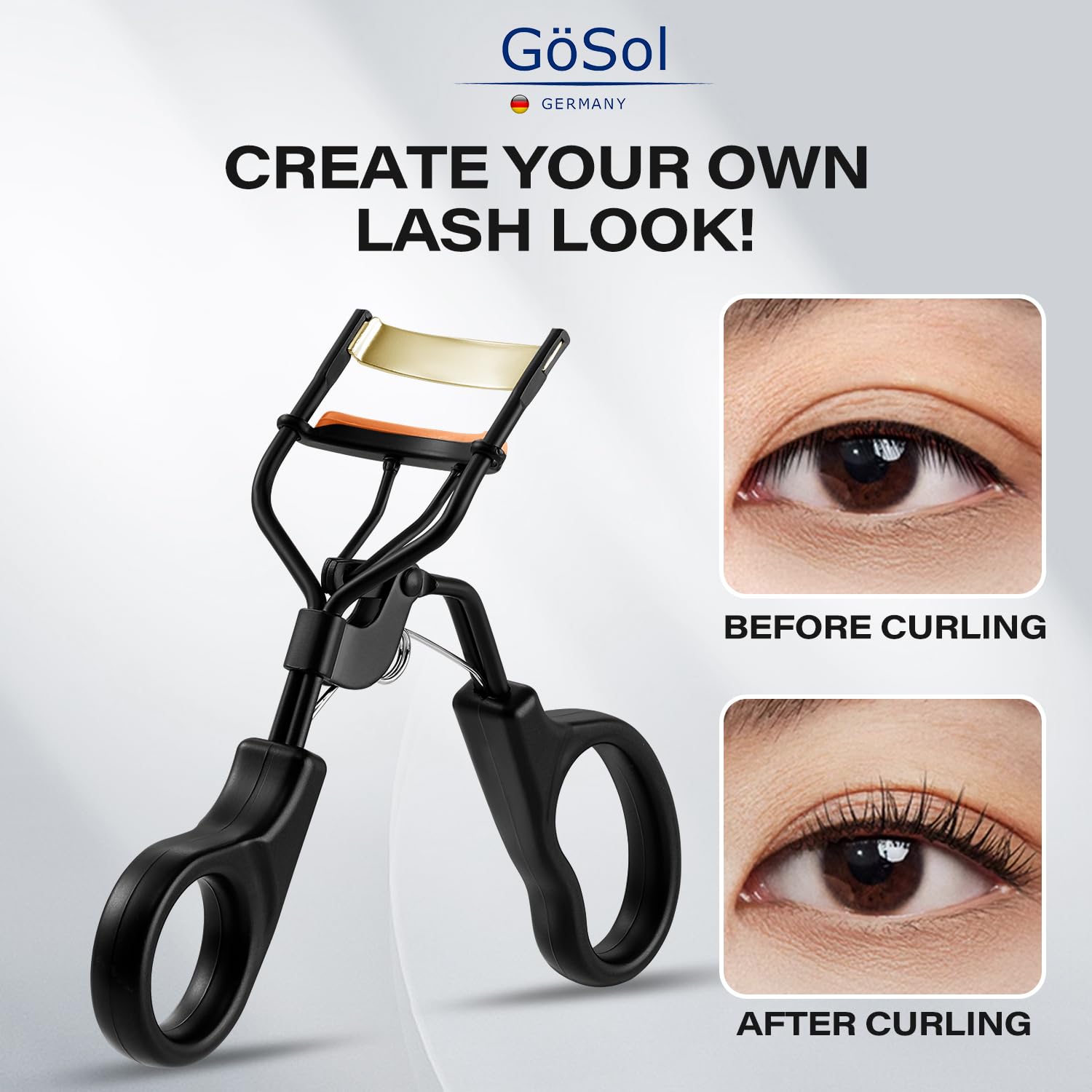 GÖSOL solution professionnelle pour boucles rapides sans pincement.