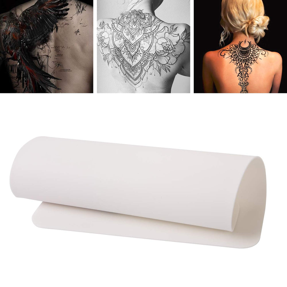 Gospire peau tatouage pratique avec surface lisse et colorable.