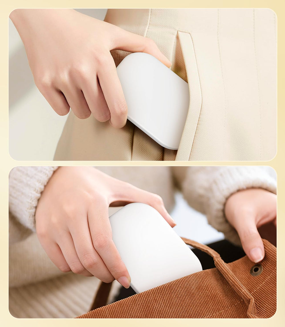 Miroir Gospire: taille poche, idée cadeau élégante