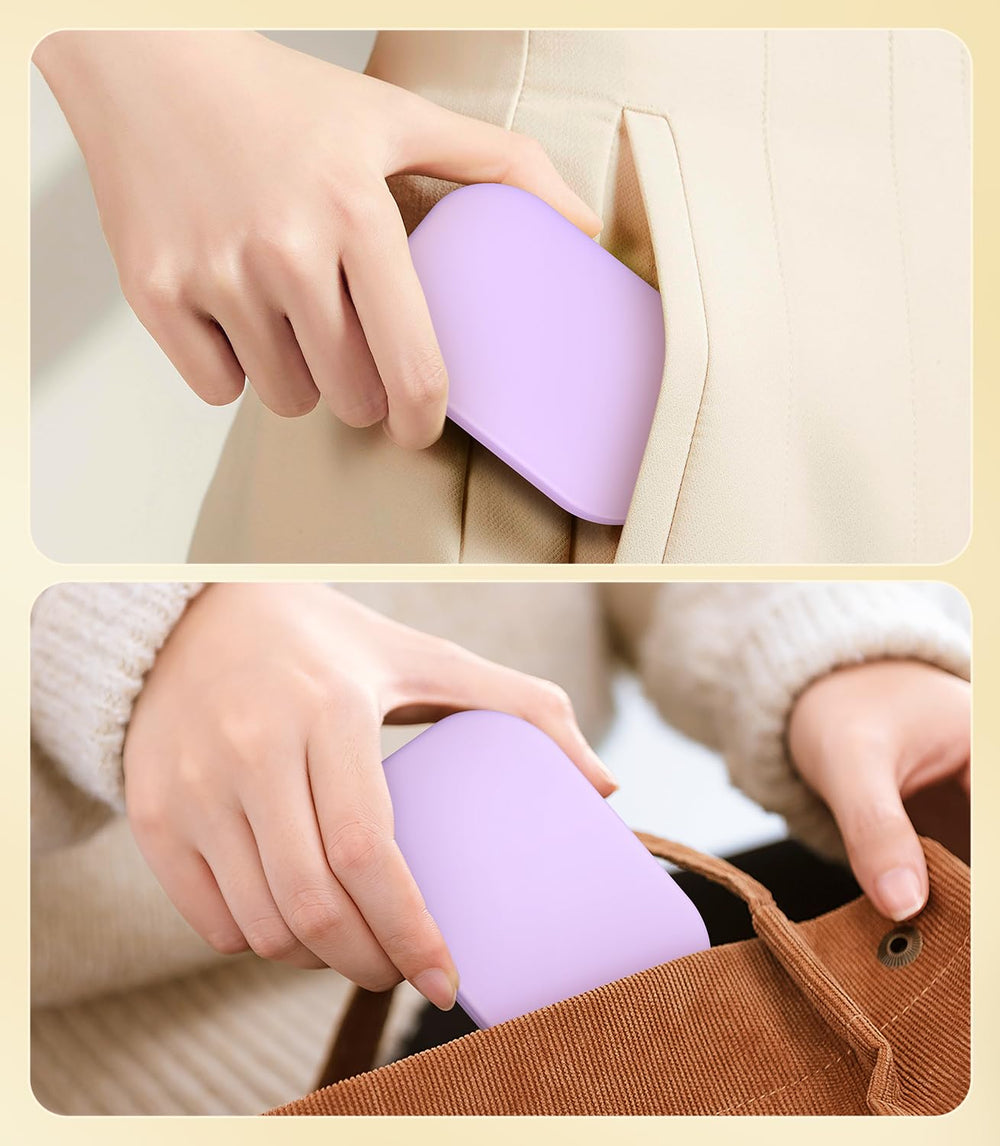 Miroir Gospire comme idée cadeau beauté pour femme.