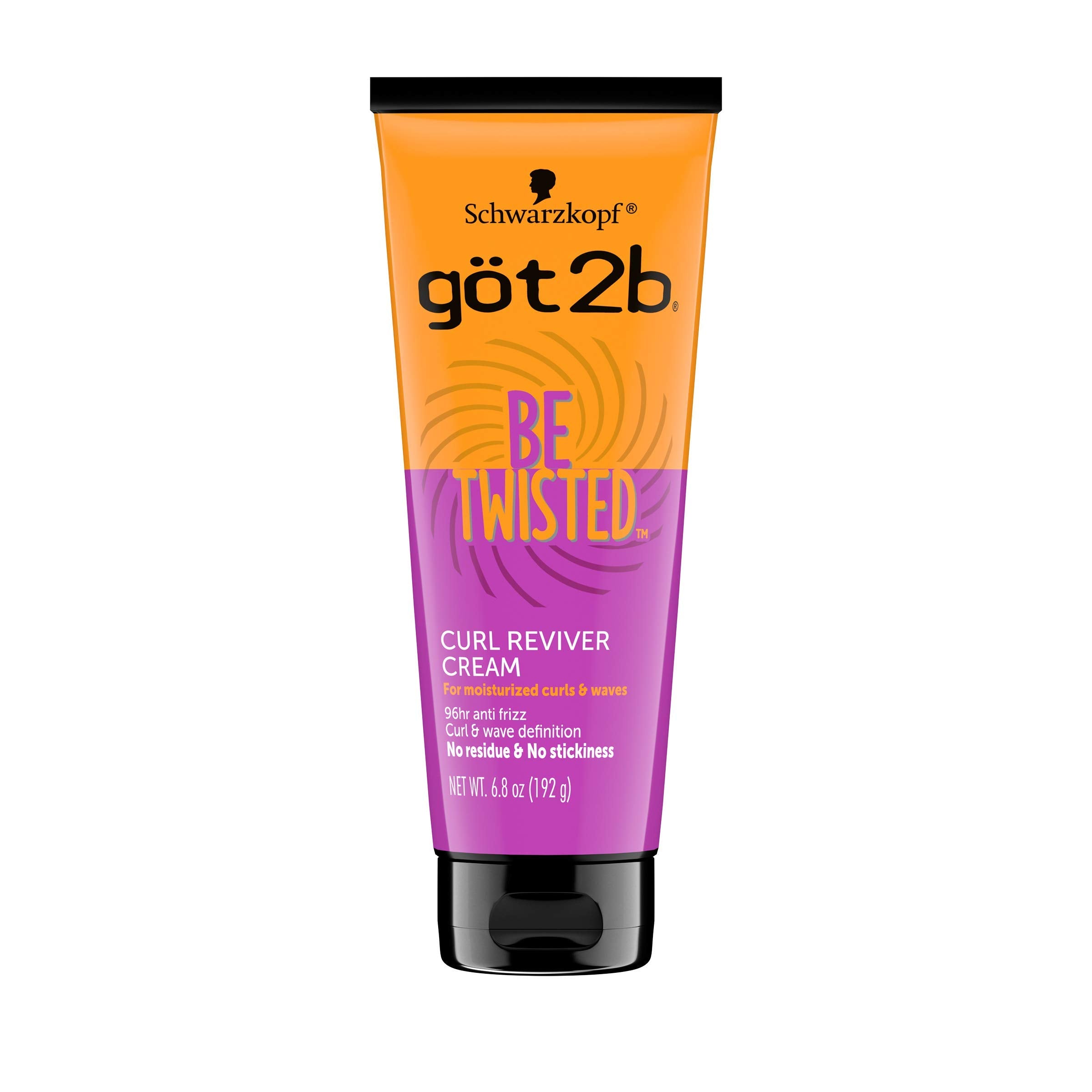 Got2B Be Twisted: définition nette des boucles pour un look durable.