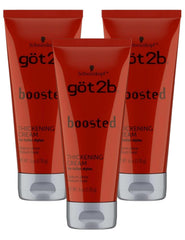 Coffret Got2B Boosted : ensemble coiffure volumisant