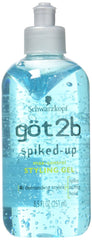 Got2B Spiked-Up bouteille 8,5 oz pour une tenue ferme.