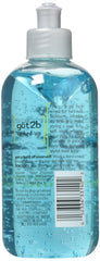 Got2B Spiked-Up texture gel prête au coiffage.
