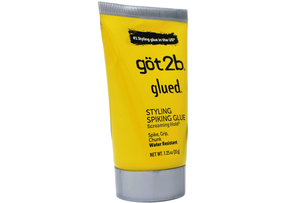Got2B Glued — adapté à tous types de cheveux et looks.