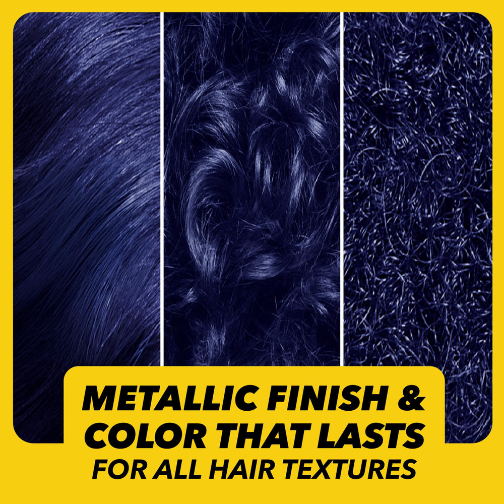 got2b Metallics après-traitement, soin douceur et brillance durable