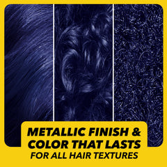 got2b Metallics après-traitement, soin douceur et brillance durable