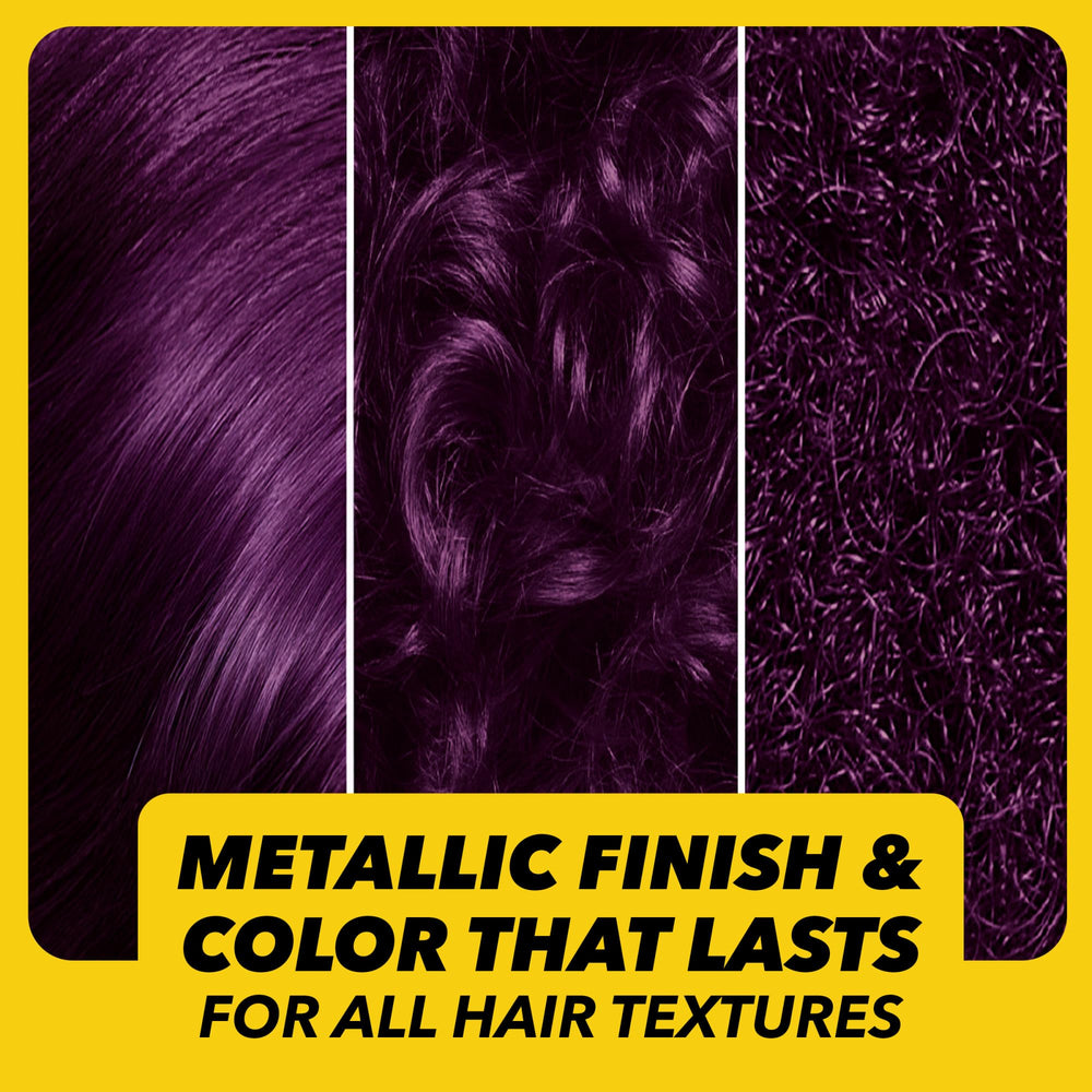 Got2B Metallics – gants pour une application précise et sans taches.