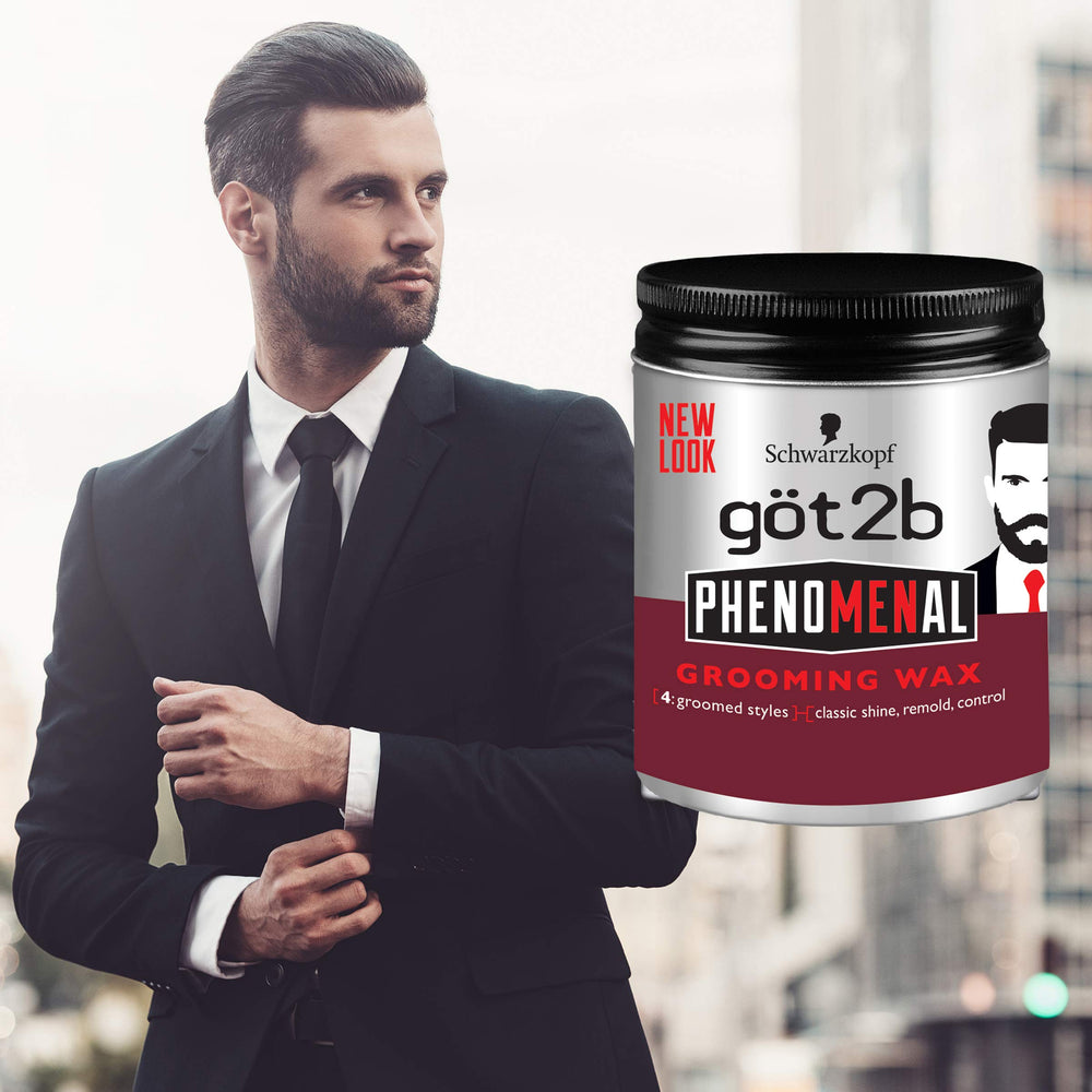 Routine rapide pour le matin avec Got2b Phenomenal, contrôle durable.