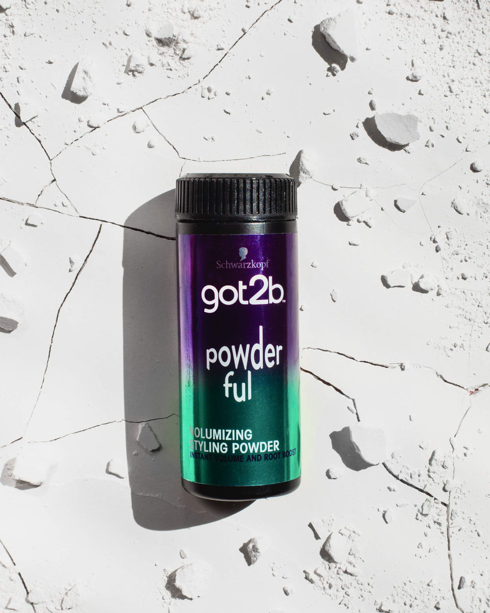Got2b Powder'ful: astuce volume pour plus de corps.