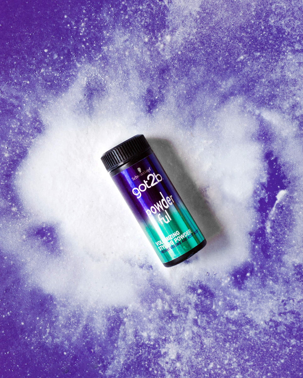 Got2b Powder'ful: formule végan pour une routine capillaire respectueuse.
