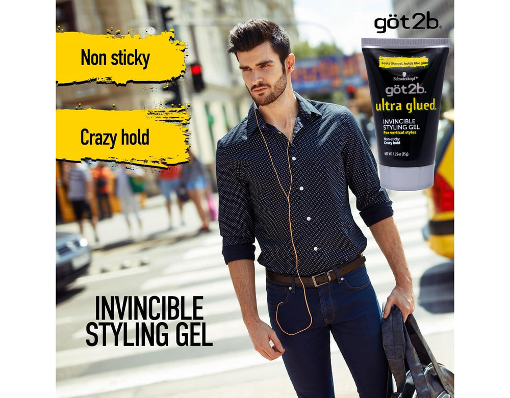 got2b gel invincible - tenue durable toute la journée
