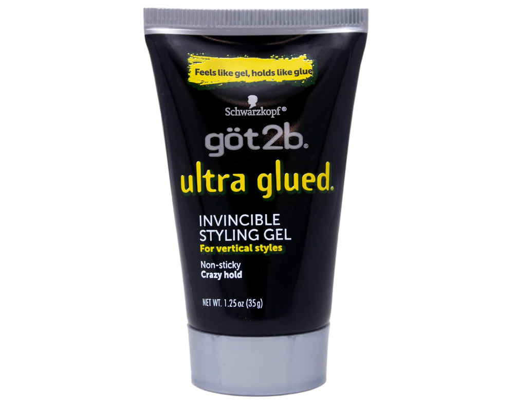 got2b gel invincible - emballage soigné et affichage en rayon
