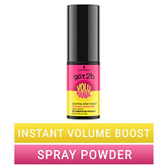 Got2B Volumaniac, application précise pour cheveux plus volumineux.