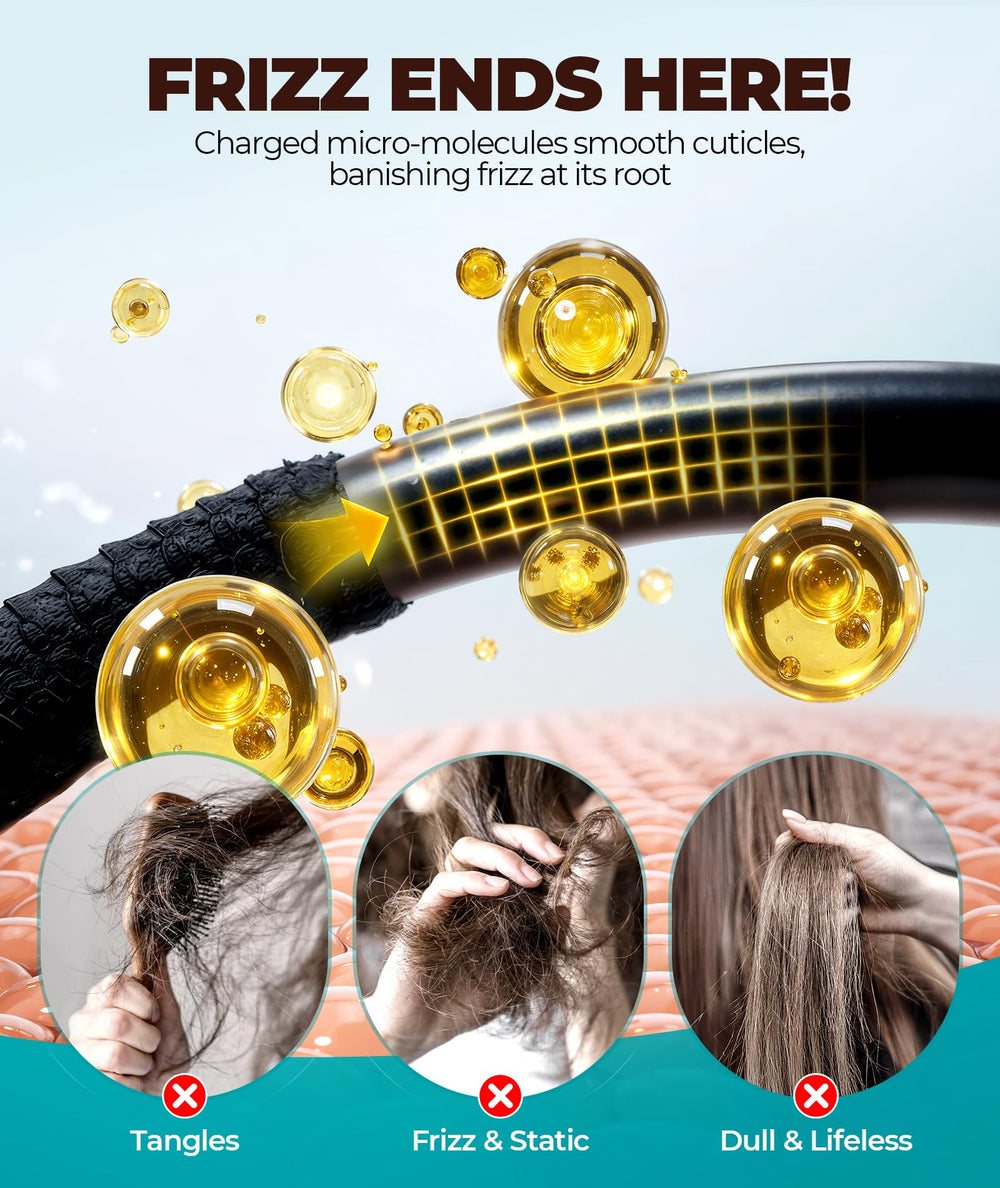 GOWILOVE réparation biomimetique double protéine pour cheveux plus forts