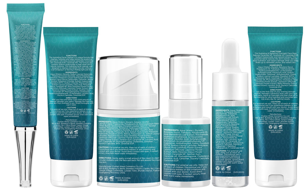 Coffret soin Noël GOWLAVER: cadeau beauté idéal pour elle et lui.