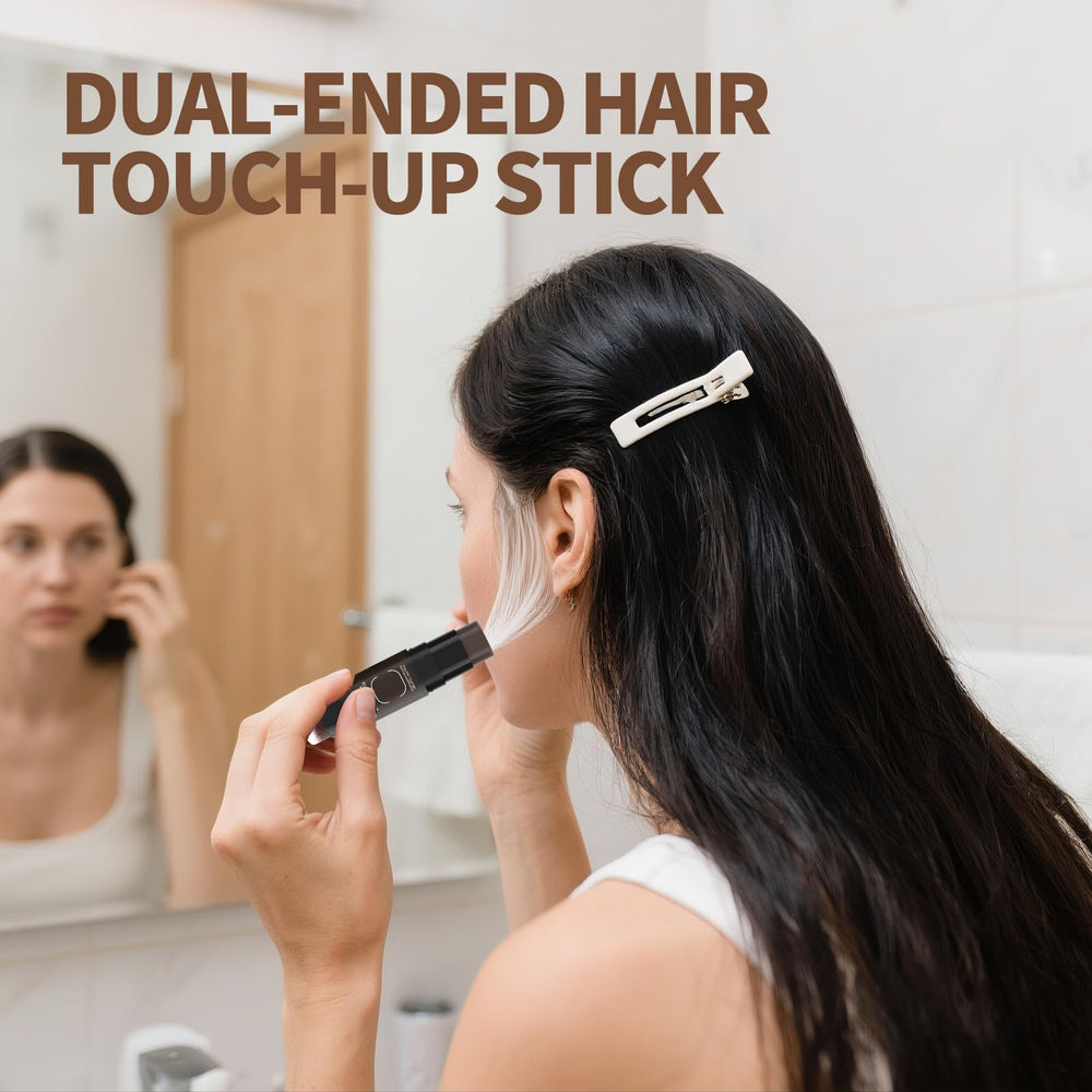 Gowwim Poudre cheveux fins et ligne capillaire pour un volume naturel.