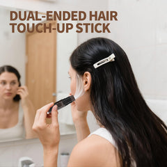 Gowwim Poudre cheveux fins et ligne capillaire pour un volume naturel.