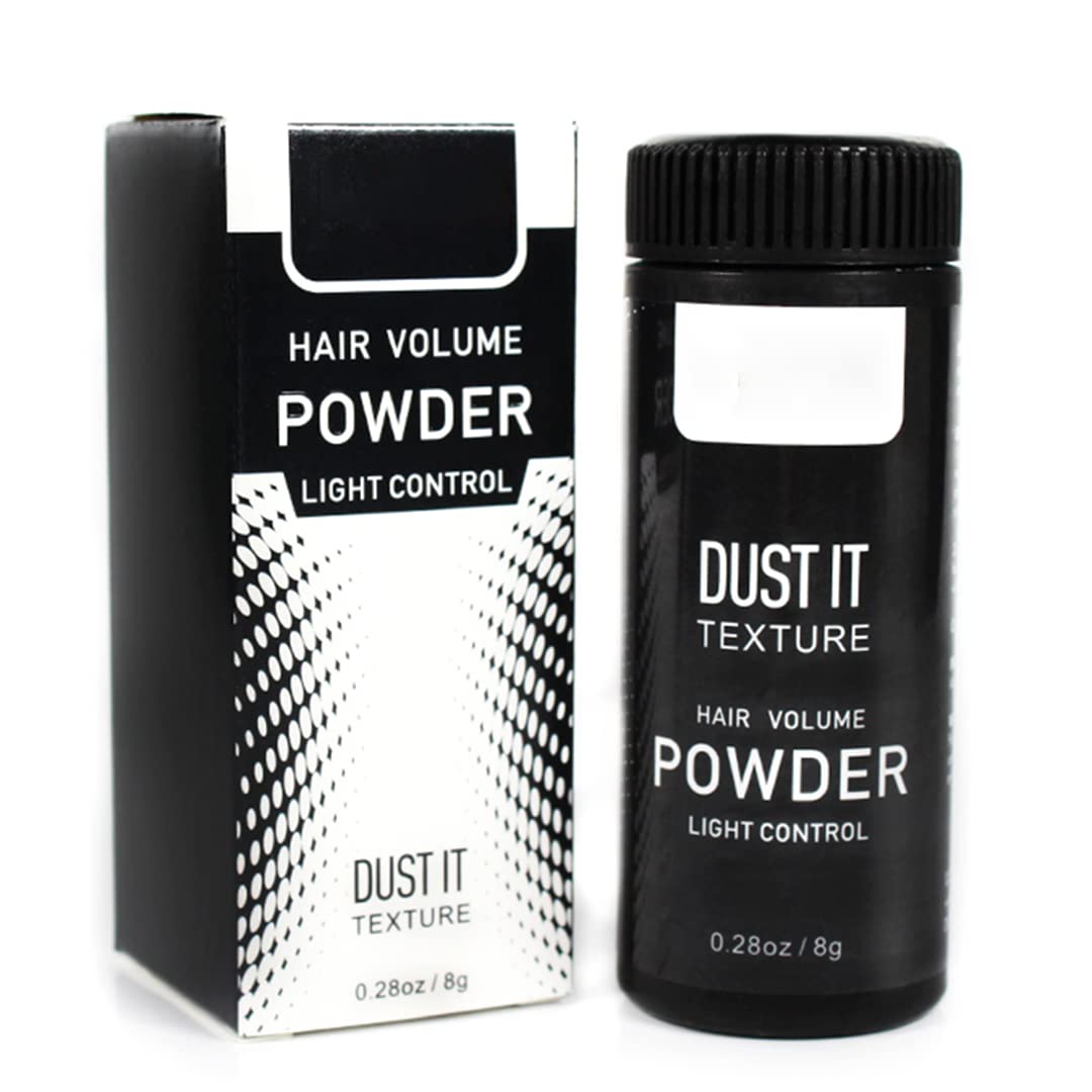 gowwim Poudre Volume soulève les racines pour un volume durable.