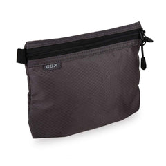 GOX pochette toilette homme compacte, parfaite pour voyage.