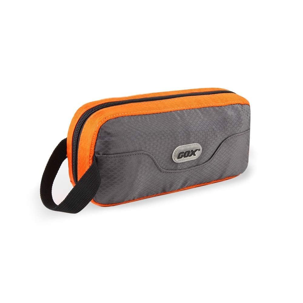 GOX Trousse de toilette voyage accrochable pour un accès rapide.
