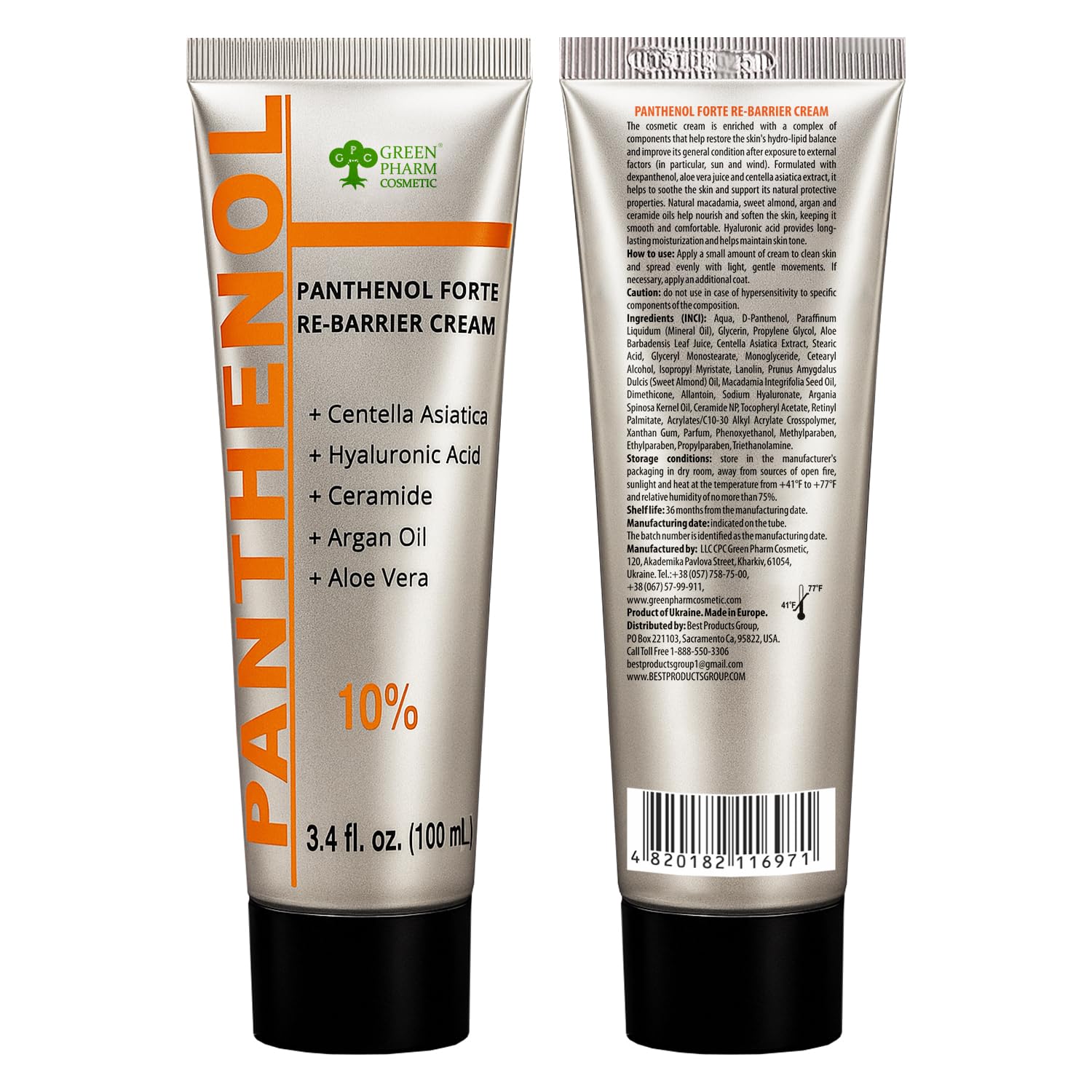 Sécurité bébé – formulation douce et dermatologiquement testée.