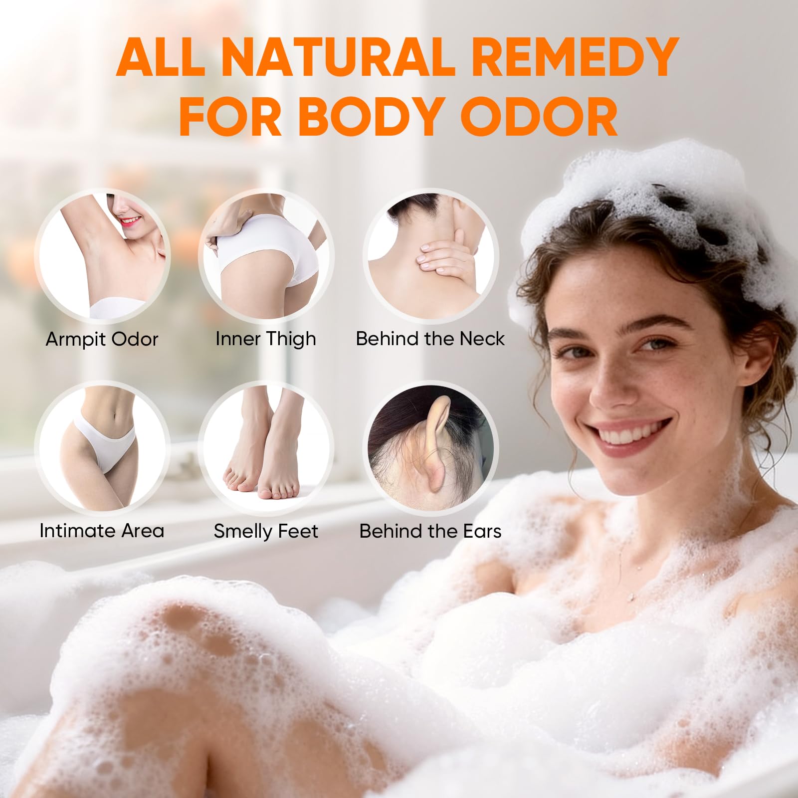 GPP Savon Persimmon barre utilisations visage corps mains, douceur au quotidien.