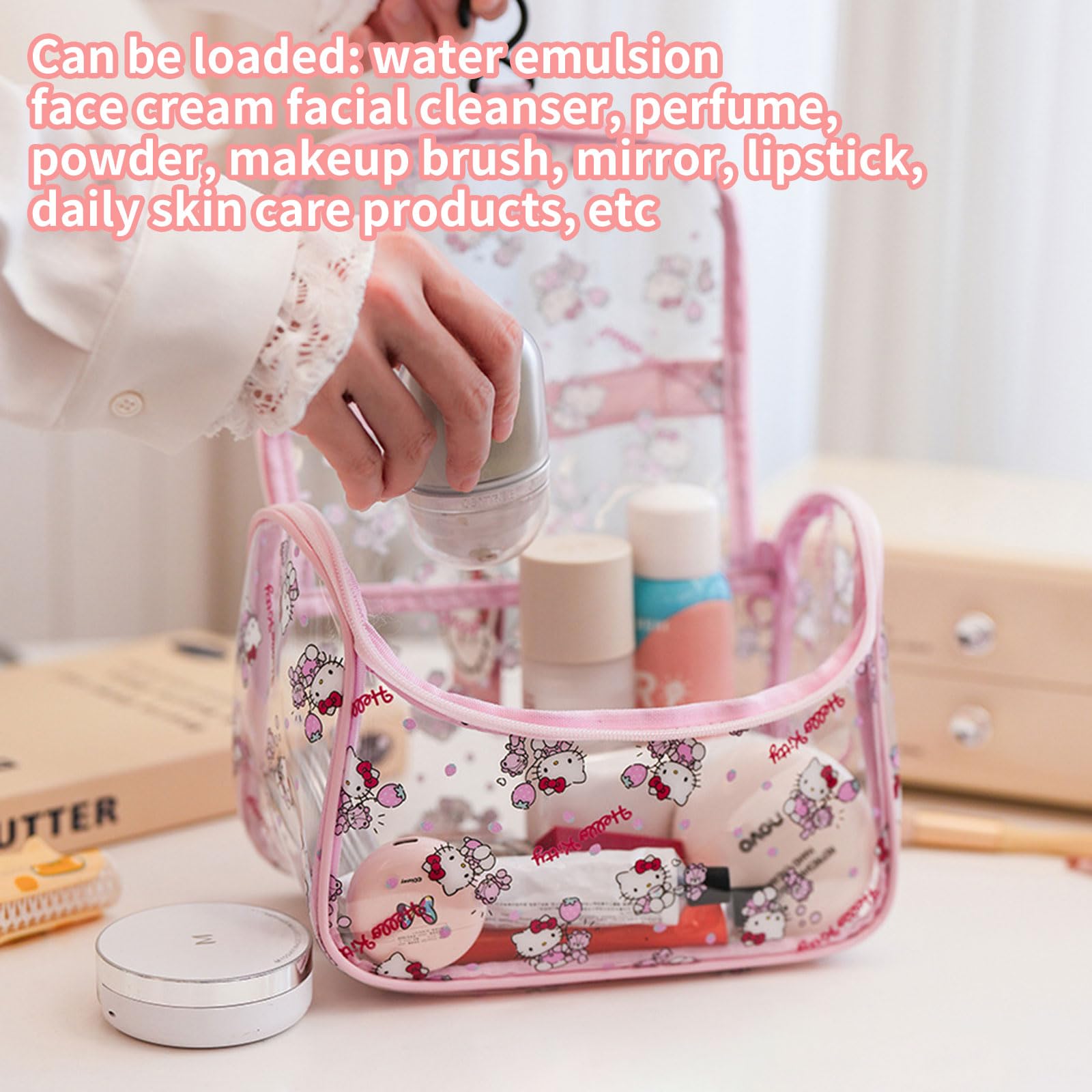 Sac voyage compact GQYAYQG, rangement organisé pour cabine.