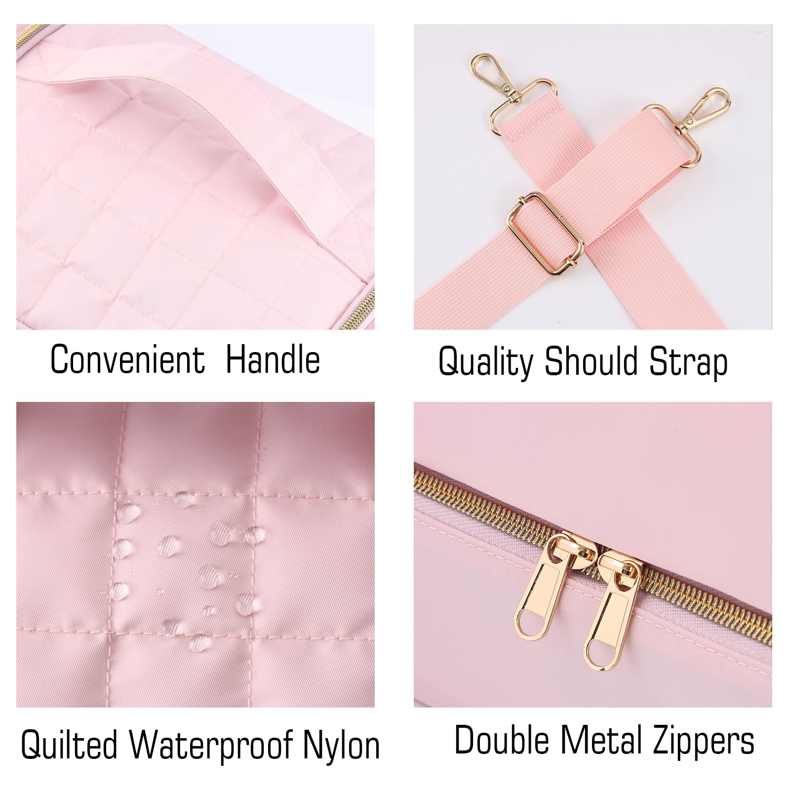 GR69N Poches arrière et poches maillées gèrent accessoires et outils.