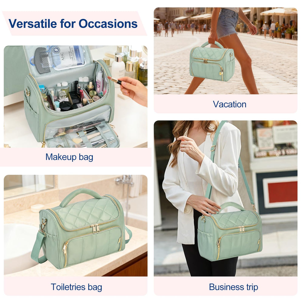 GR69N sac polyvalent comme trousse beauté ou organisateur voyage.