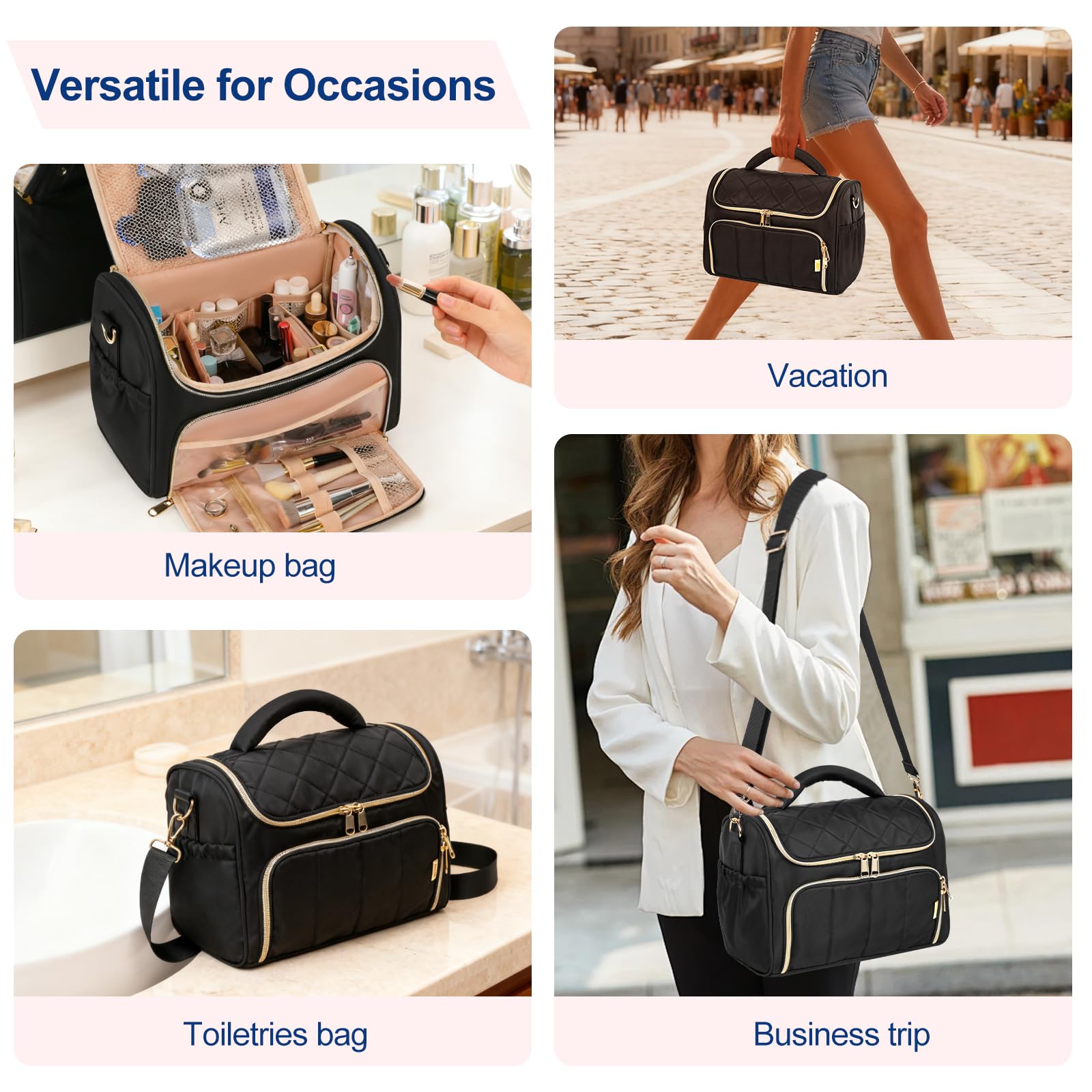 GR69N pochettes pratiques pour petits accessoires et bijoux