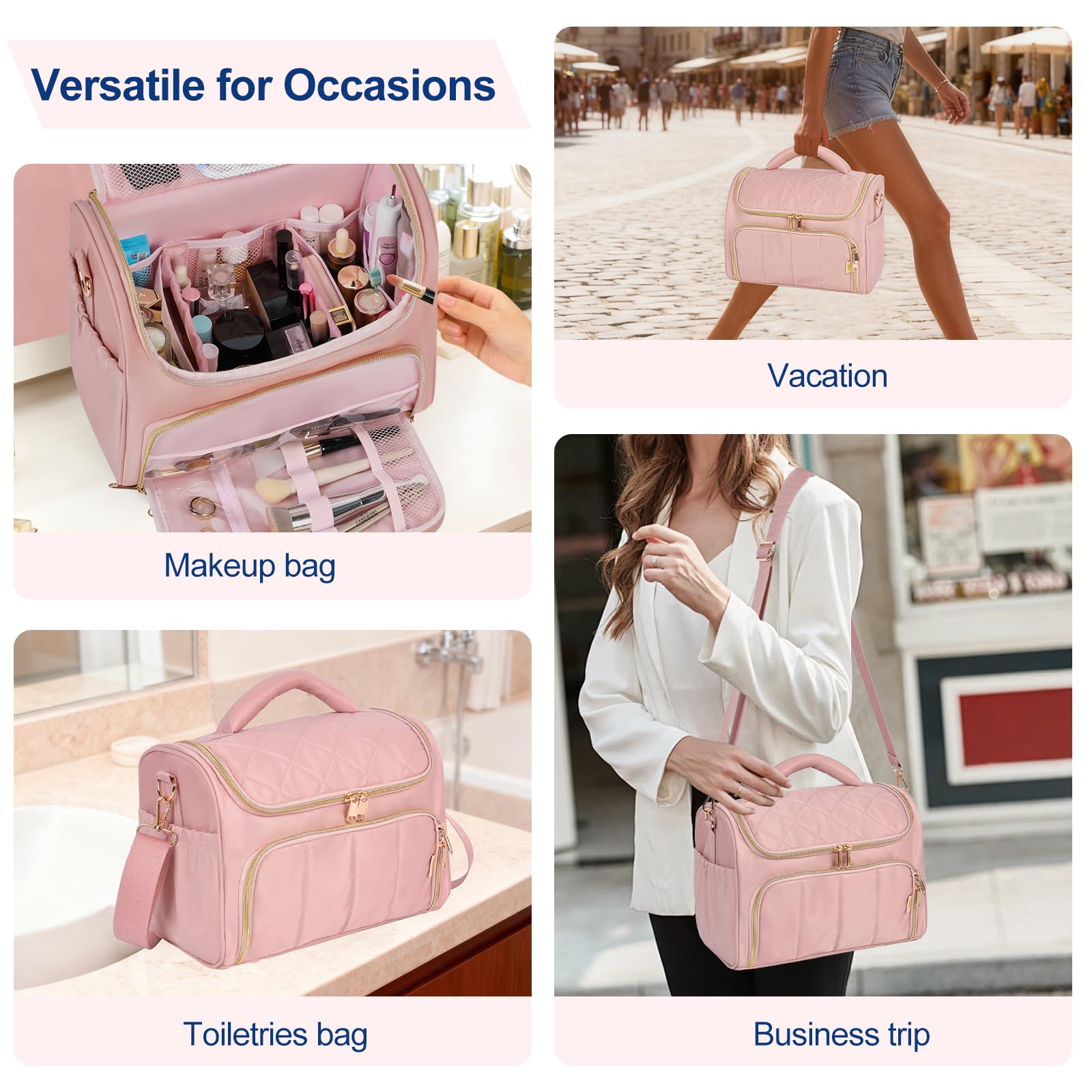 GR69N trousse cadeau parfaite pour femme, élégante et pratique.
