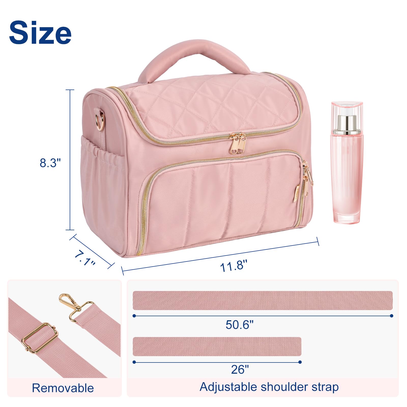 GR69N trousse polyvalente, idéale pour voyage, travail et sport.