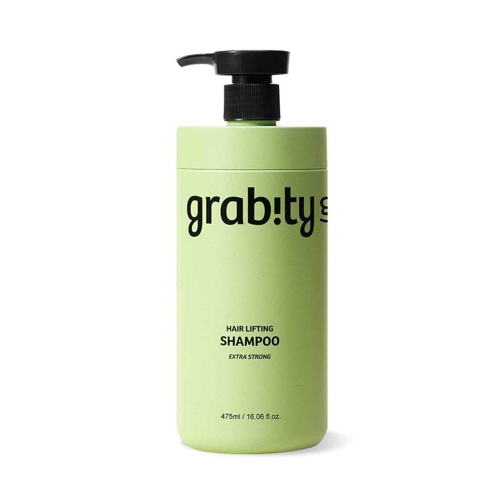 grabityg0-0 bouteille-shampoing liftant offre volume dès le lavage