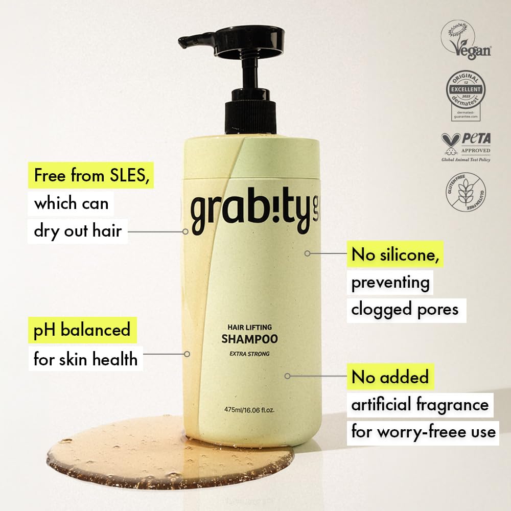 grabityg0-0 volume cheveux fin apres lavage offre durabilité sans effort