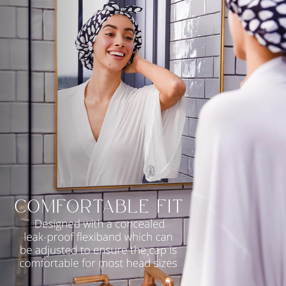 GRACE & COMPANY Casablanca bonnet, tissu respirant assurant un port confortable.