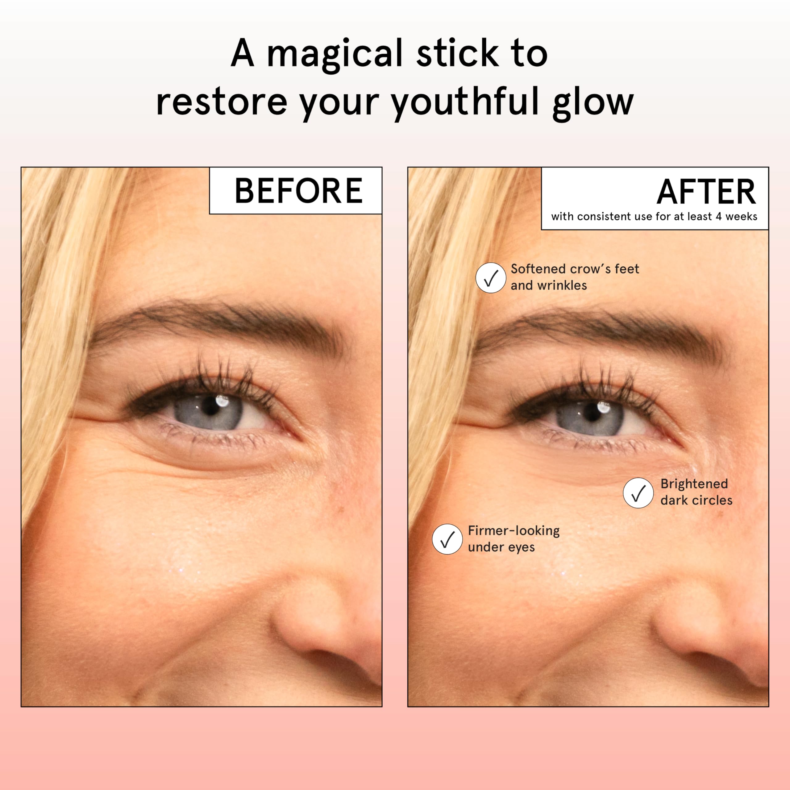 grace & stella stick niacinamide peau hydratée