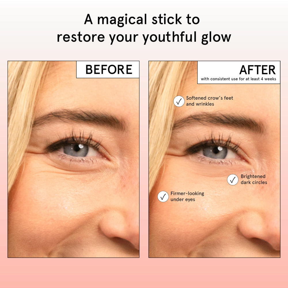 grace & stella stick niacinamide peau hydratée
