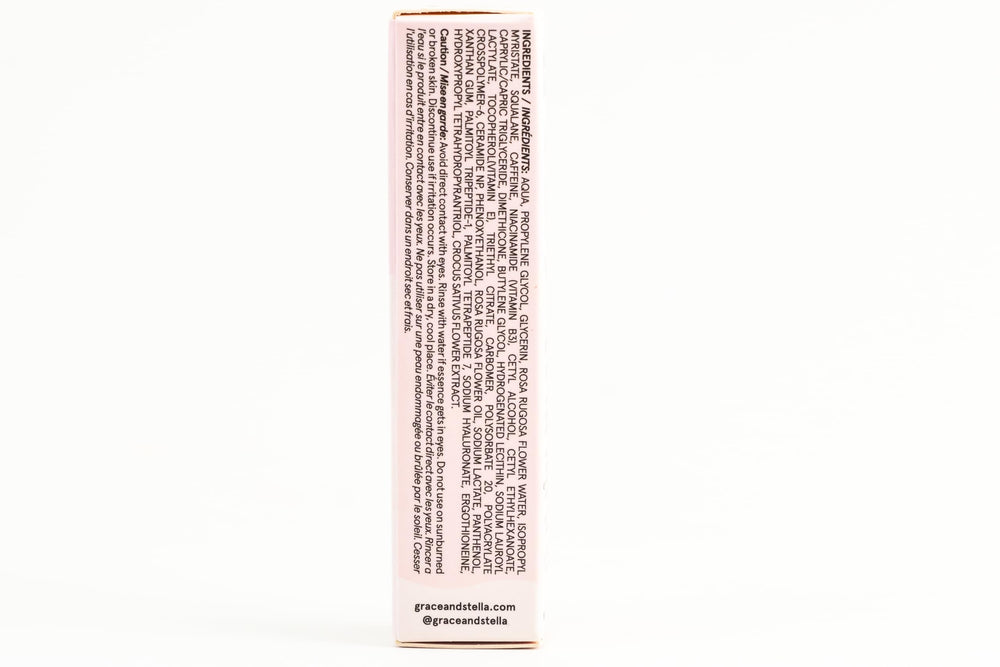 grace & stella stick usage quotidien soin rapide