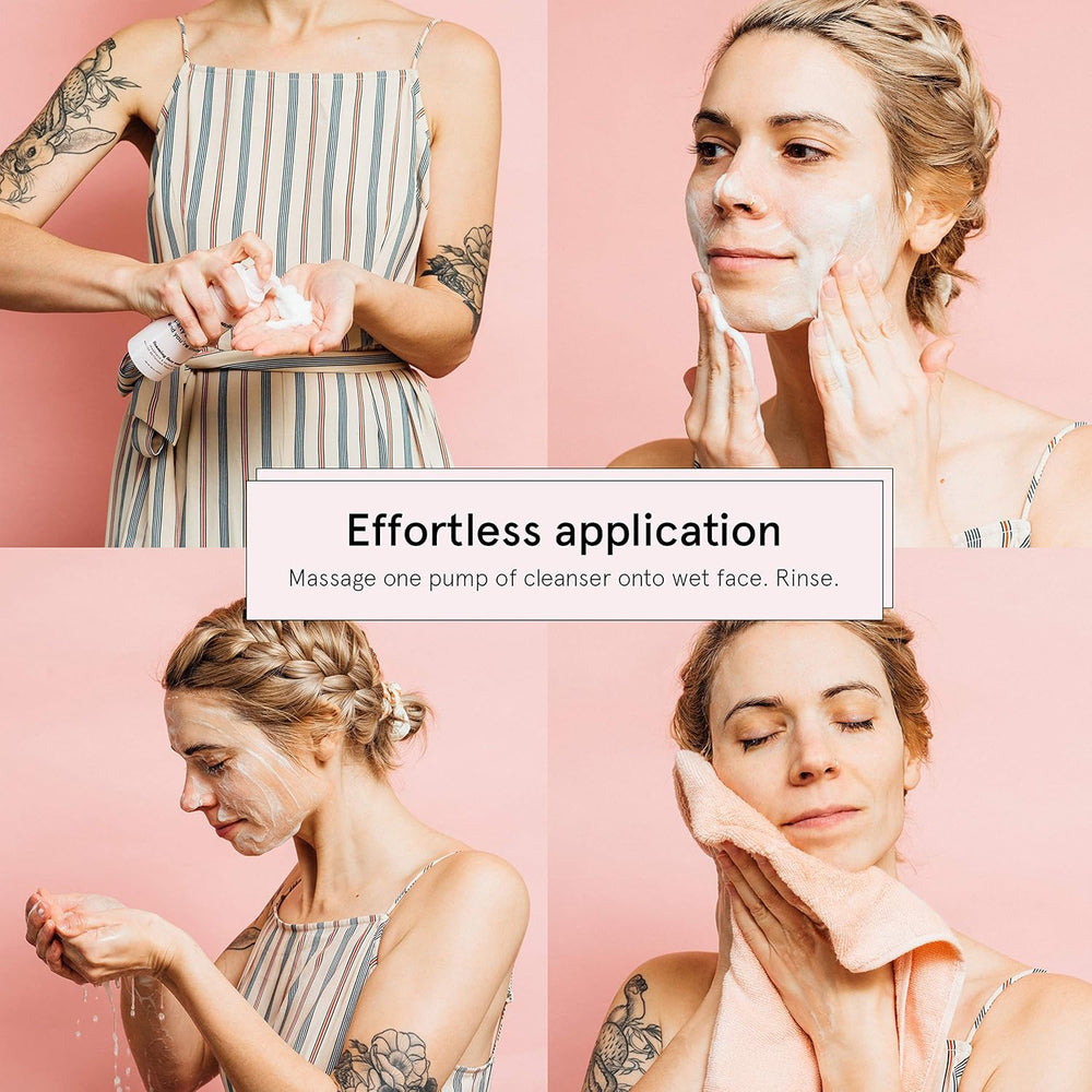 Grace & Stella – Acide hyaluronique pour peau hydratée et souple.