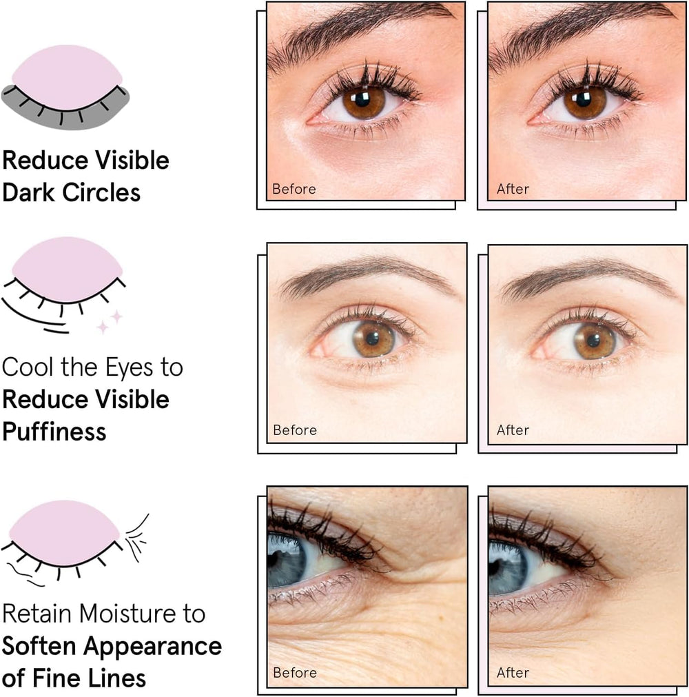 Grace & Stella Cadeau Beauté Yeux Bleu idéal pour un cadeau vegan