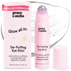 Grace & Stella rouleau yeux refraîchissant pour un regard éveillé
