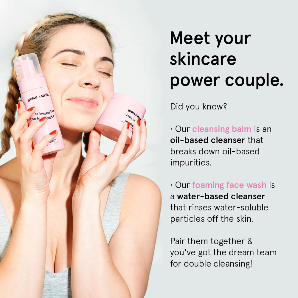 Grace & Stella – Utilisation quotidienne pour une routine visage rapide.